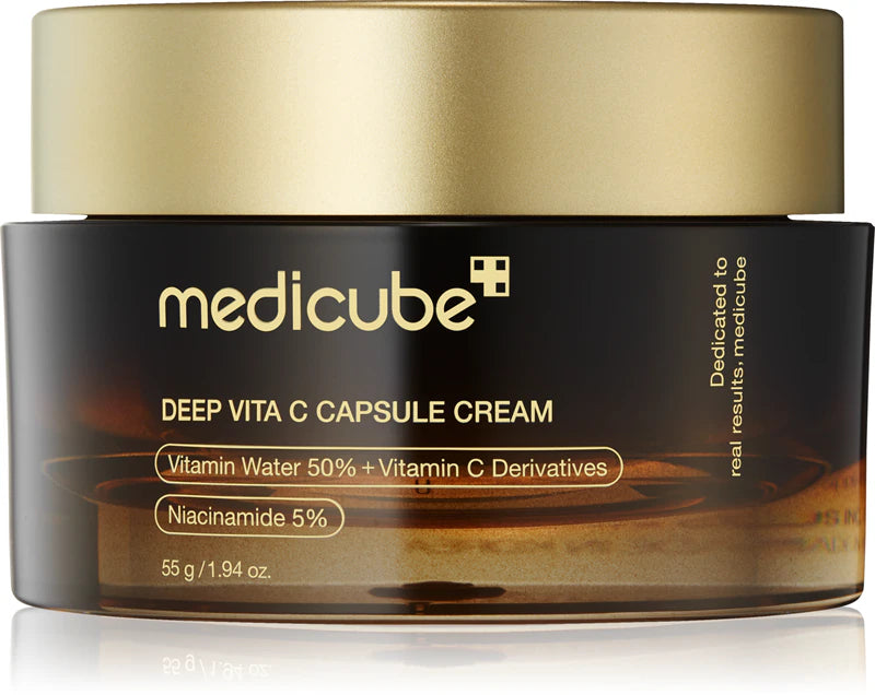 Medicube Deep Vita C Capsule Cream 55g