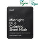 Klairs Midnight Blue Calming Sheet Mask 25ml