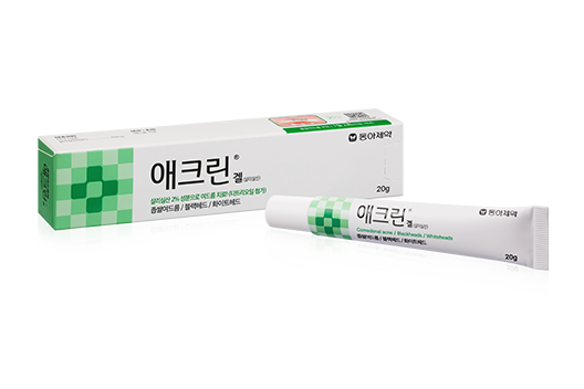 Dong-A Pharm Aclean Gel 20g