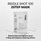 VT Cosmetics Mild Reedle Shot 50 2 Step Mask