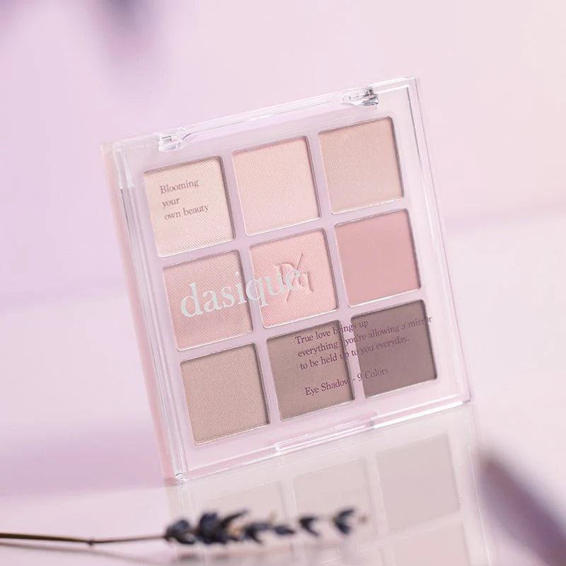 Dasique Eyeshadow Palette 13 Cool Blending