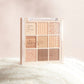 Dasique Eyeshadow Palette 15 Beige Knit