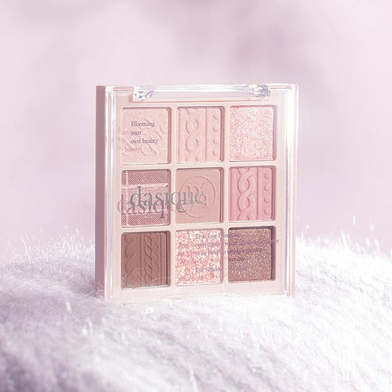Dasique Eyeshadow Palette 16 Violet Knit