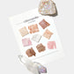 UNLEASHIA Glitterpedia Eye Palette