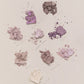 UNLEASHIA Glitterpedia Eye Palette