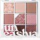 UNLEASHIA Glitterpedia Eye Palette