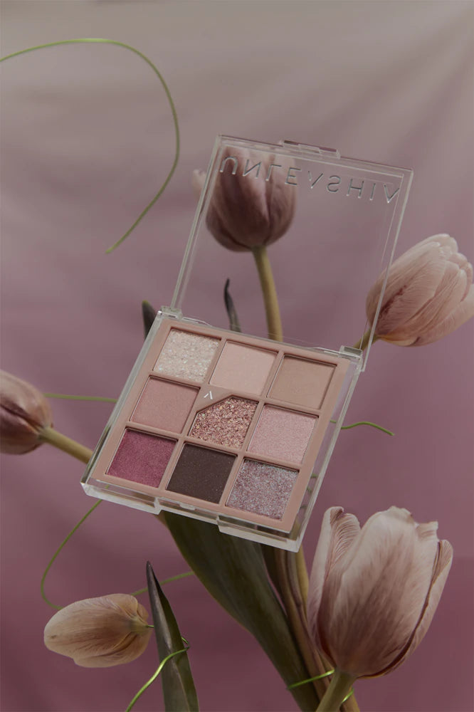 UNLEASHIA Glitterpedia Eye Palette
