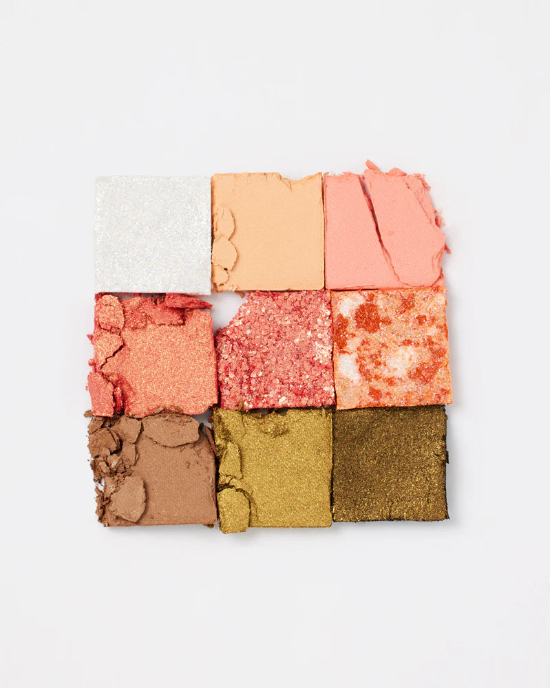 UNLEASHIA Glitterpedia Eye Palette