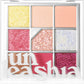 UNLEASHIA Glitterpedia Eye Palette