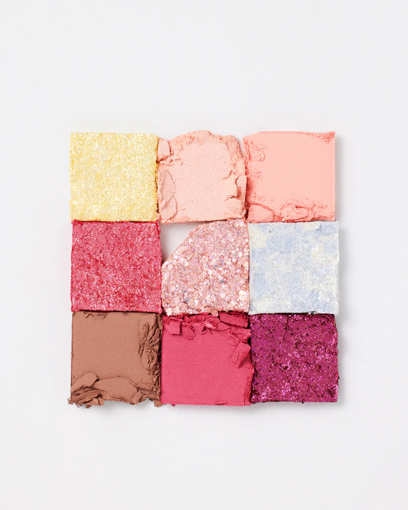 UNLEASHIA Glitterpedia Eye Palette