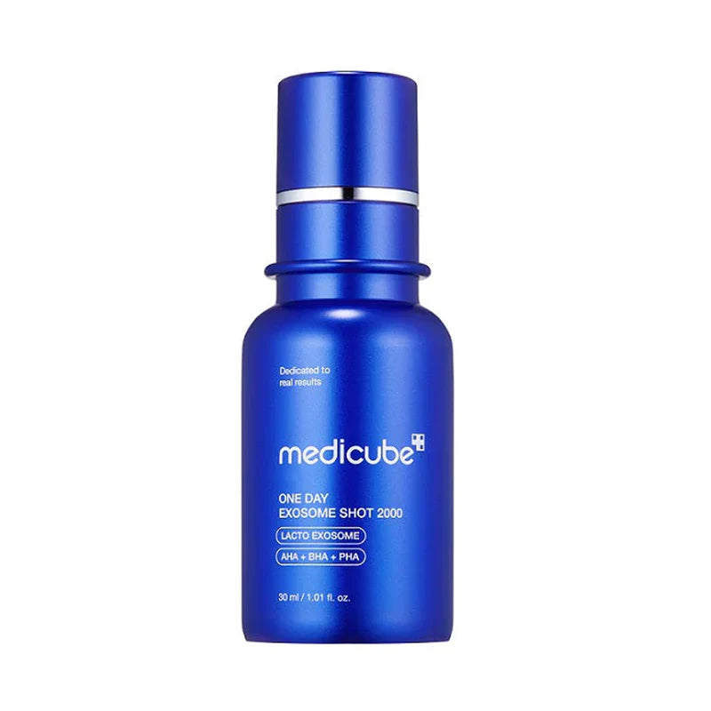 Medicube One Day Exosome Shot Pore Ampoule 30ml