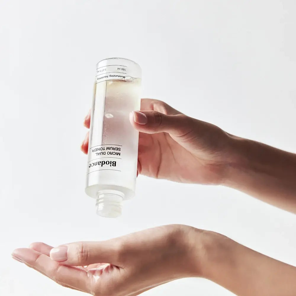 Biodance Micro Dual Serum Toner 150ml