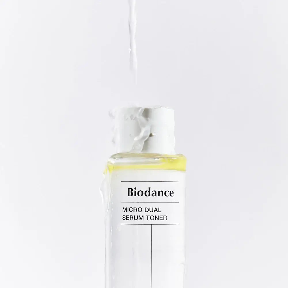 Biodance Micro Dual Serum Toner 150ml