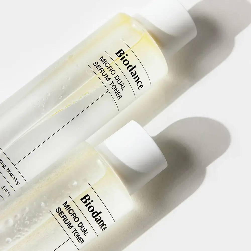 Biodance Micro Dual Serum Toner 150ml