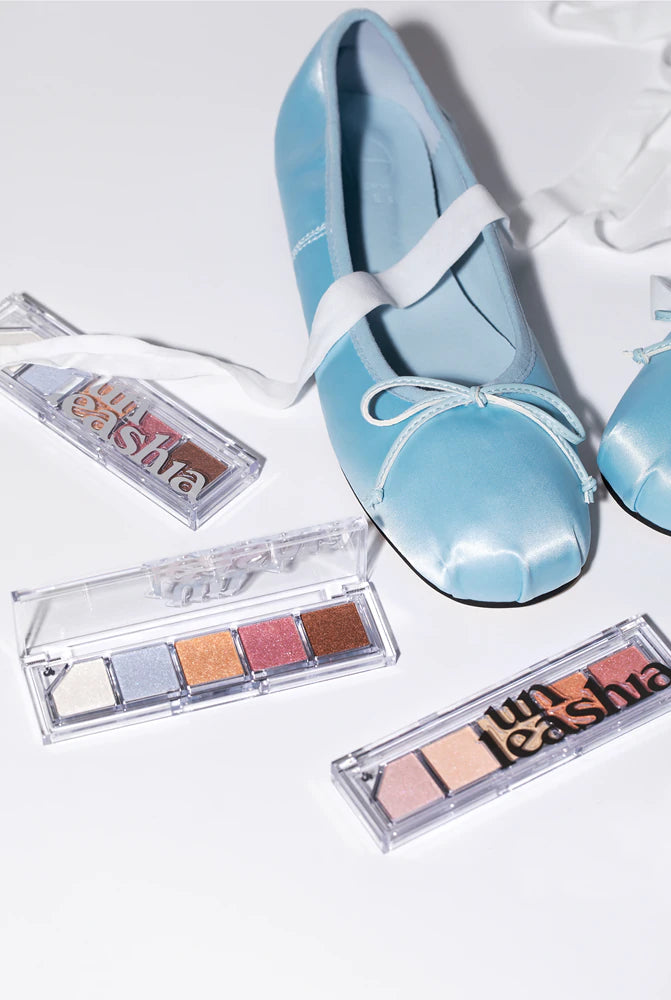 Unleashia Mood Shower Face Palette