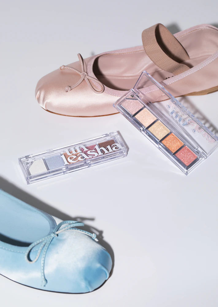 Unleashia Mood Shower Face Palette