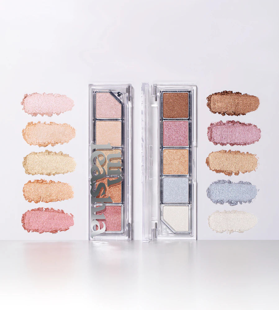 Unleashia Mood Shower Face Palette