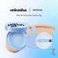UNLEASHIA BABE SKIN BABY BLUE CUSHION 15g