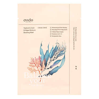 Ondo Korean Mask Pack 25ml