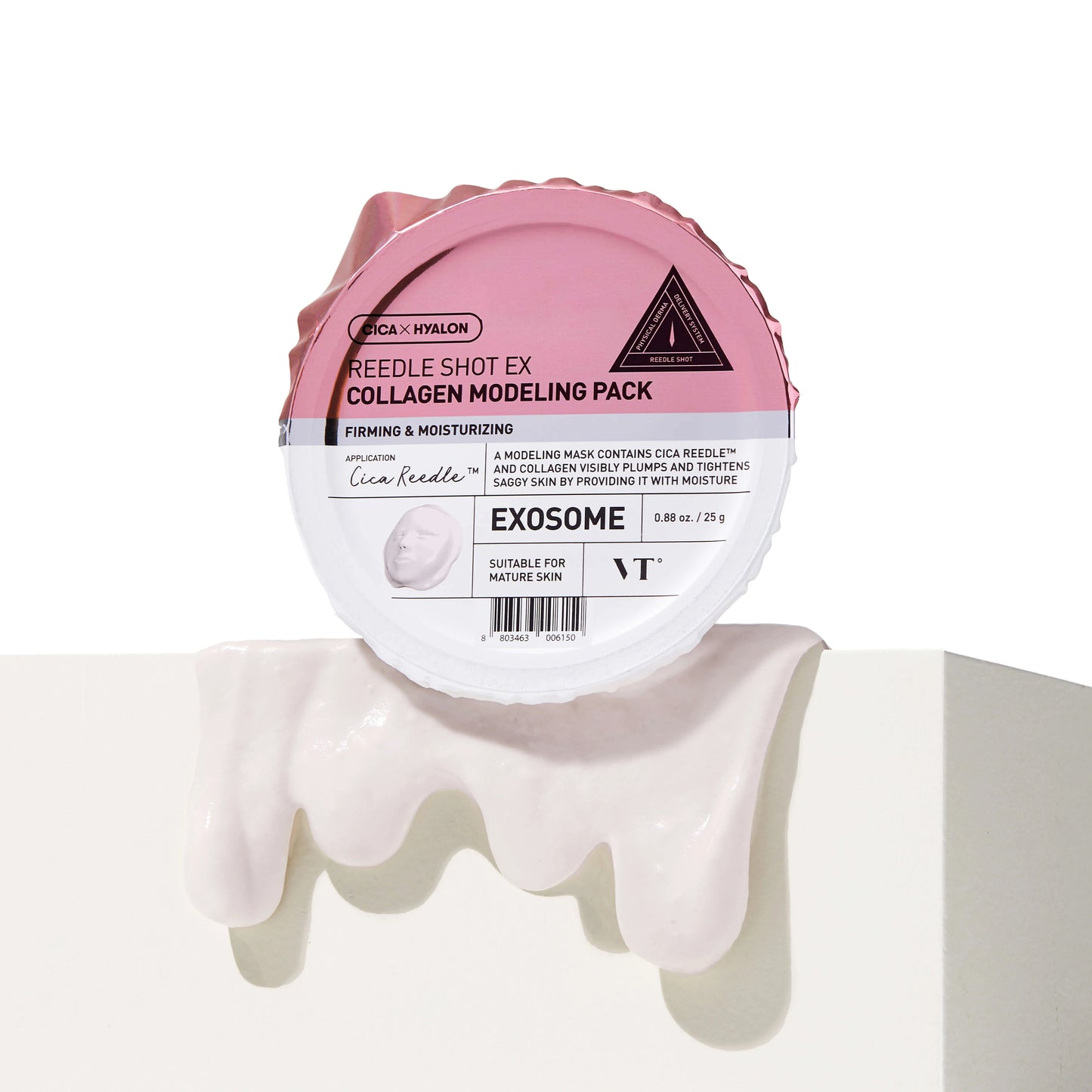 VT Cosmetics Reedle Shot EX Modeling Pack 25g