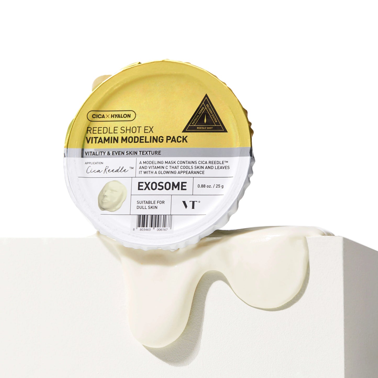 VT Cosmetics Reedle Shot EX Modeling Pack 25g