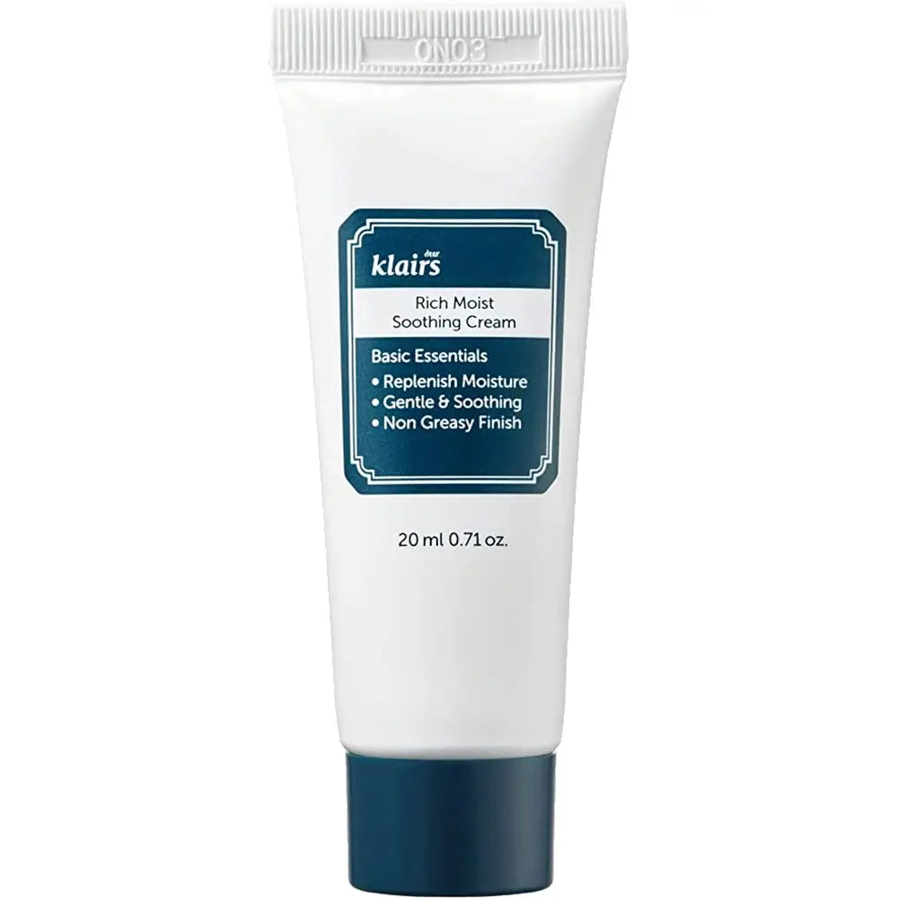 Klairs Rich Moist Soothing Cream