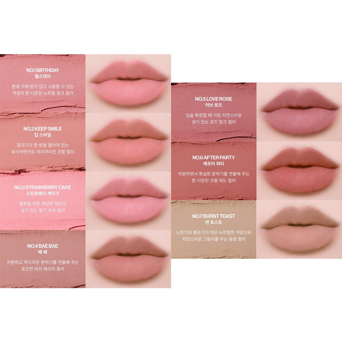 Unleashia Oh! Happy Day Lip Pencil