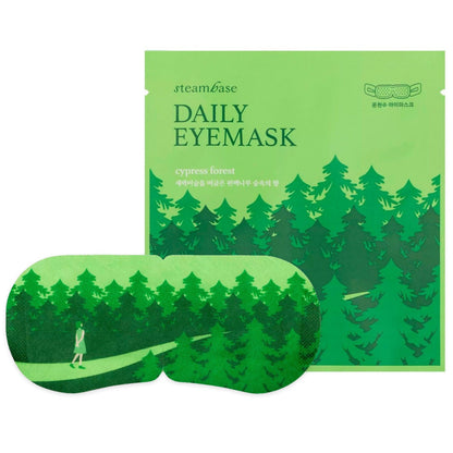 Steambase Daily Eyemask