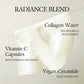 d'Alba Signature Vita Capsule Hydrogel Mask 8-Shape