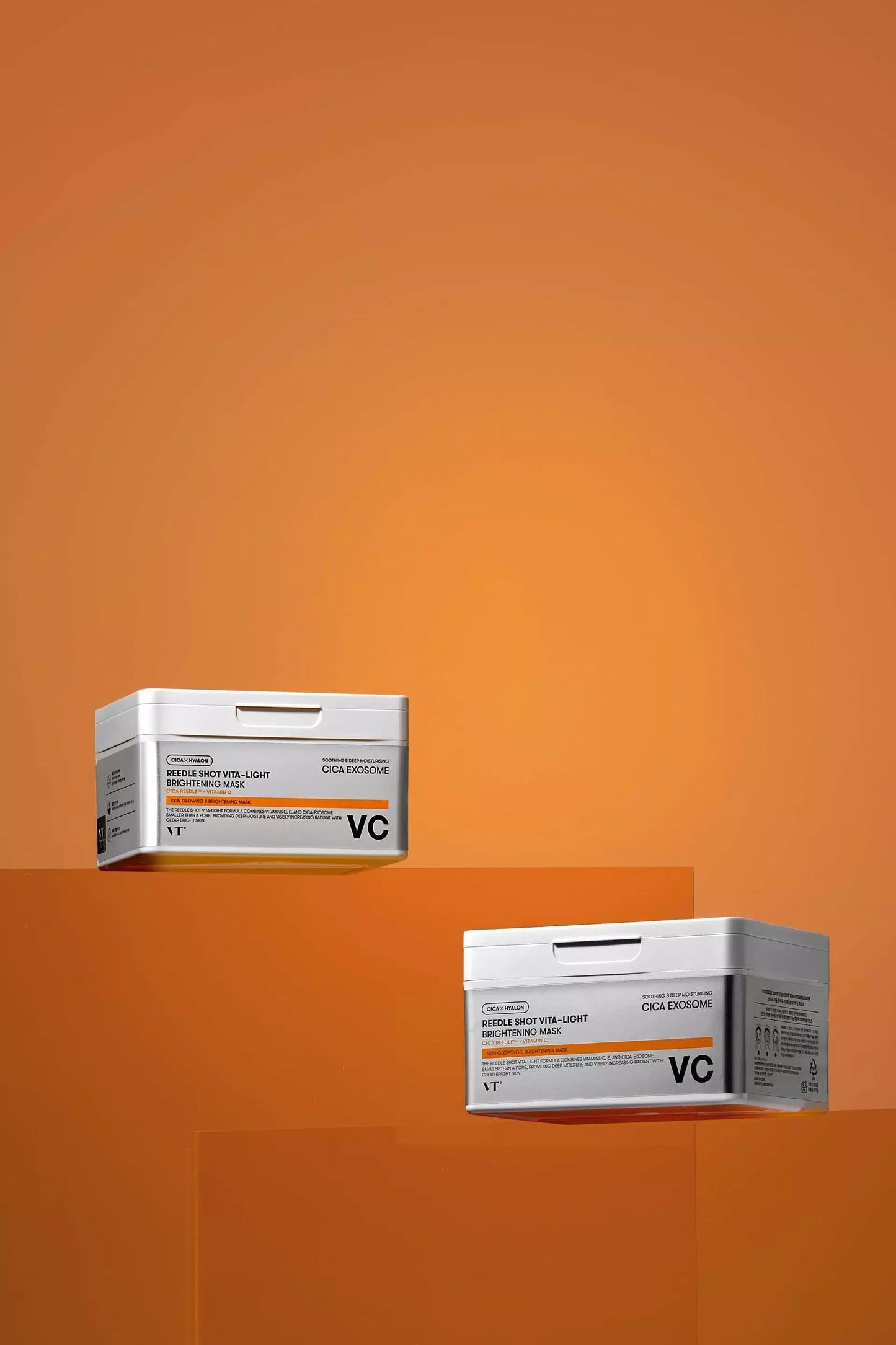 VT Cosmetics Reedle Shot Vita-Light Brightening Mask 350g