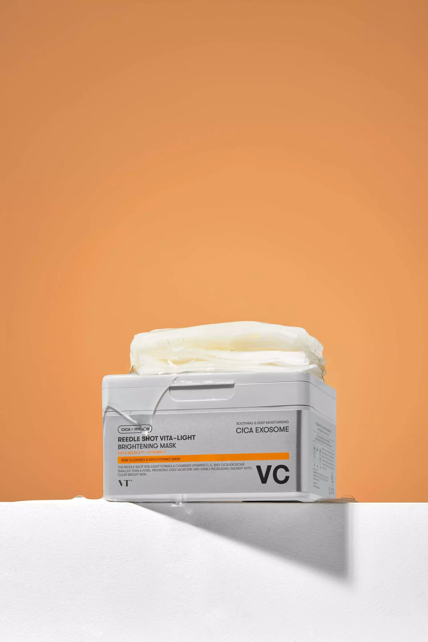 VT Cosmetics Reedle Shot Vita-Light Brightening Mask 350g